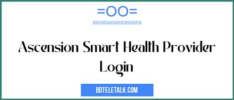 ascension smarthealth provider search